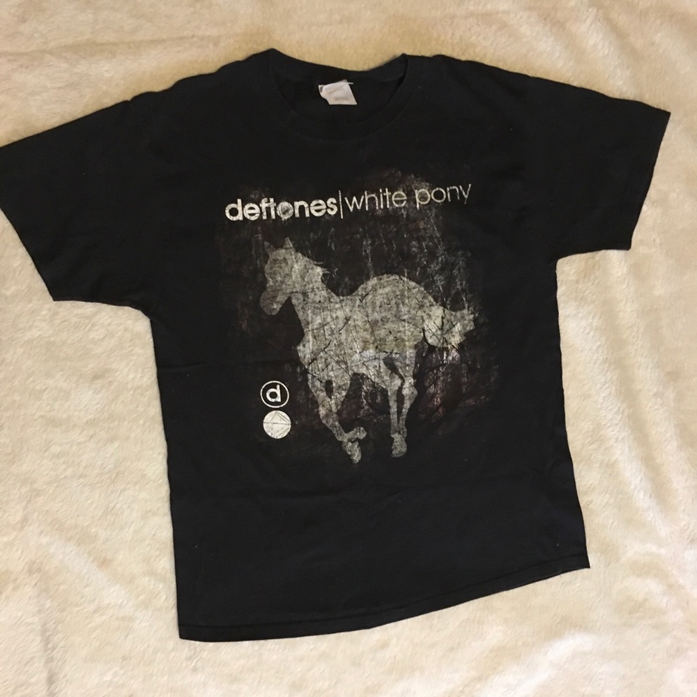 Deftones T-shirt